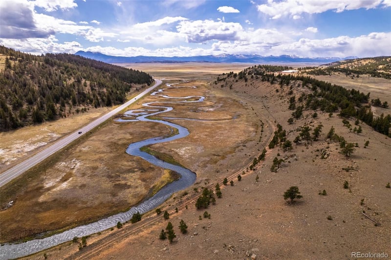 217 Cr 439, Hartsel, CO 80449