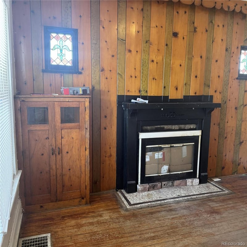 831 and 833 S Lincoln St, Denver, CO 80209
