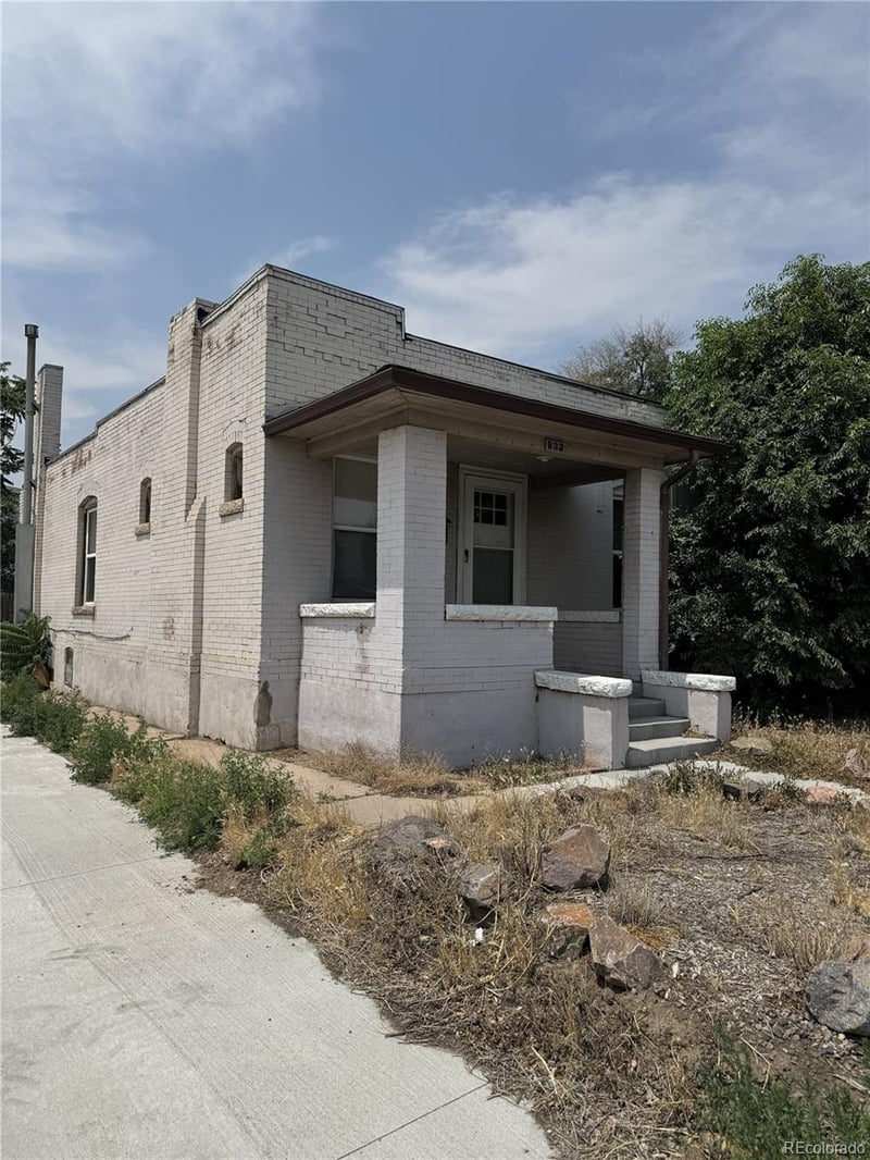 831 and 833 S Lincoln St, Denver, CO 80209