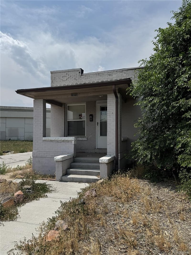 831 and 833 S Lincoln St, Denver, CO 80209
