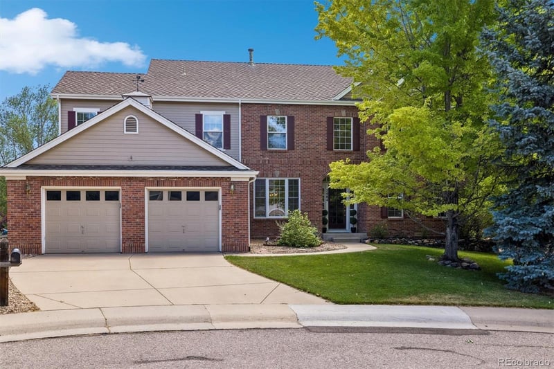 7484 Norfolk Pl, Castle Pines, CO 80108