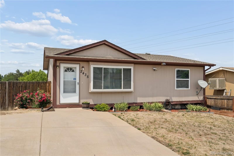 2435 W 91st Dr, Denver, CO 80260