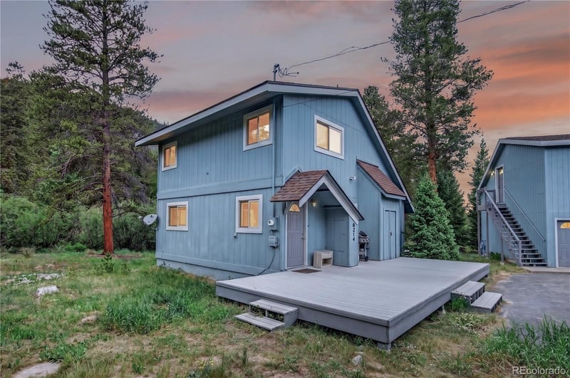 214 Mountain View Trl, Breckenridge, CO 80424