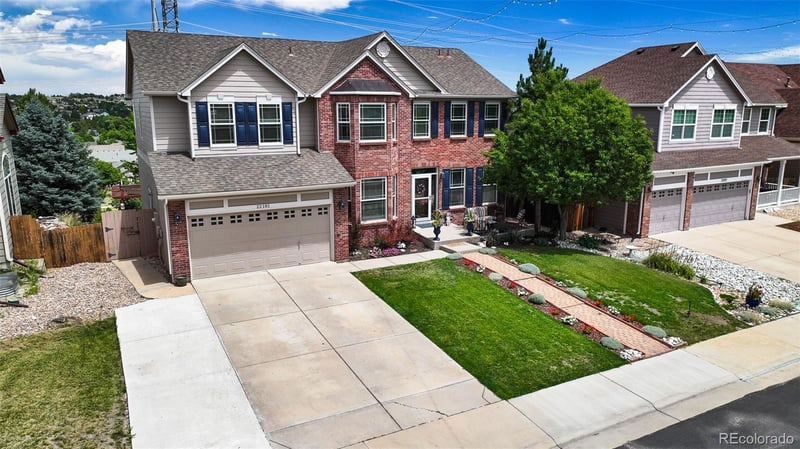 22181 Pebble Brook Ln, Parker, CO 80138