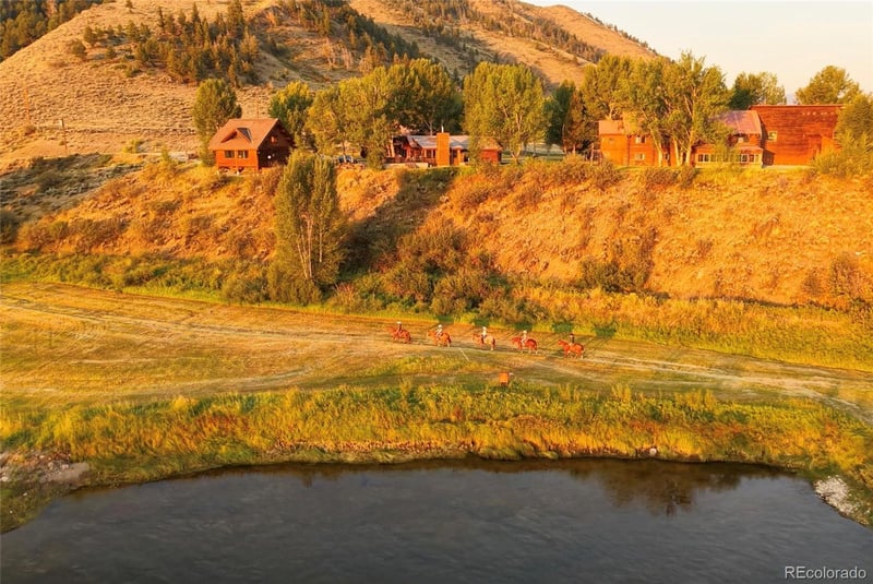 1853 County Road 33, Kremmling, CO 80459