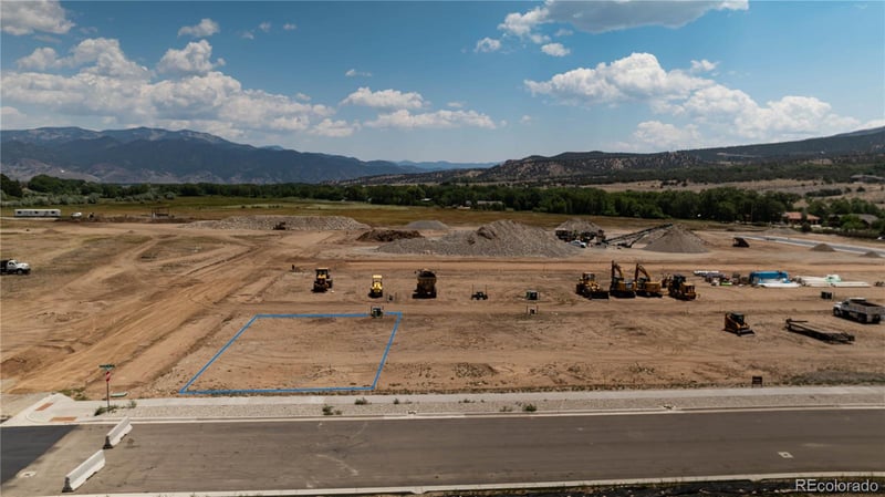 000 Dream On Dr Lot 33, Poncha Springs, CO 81242