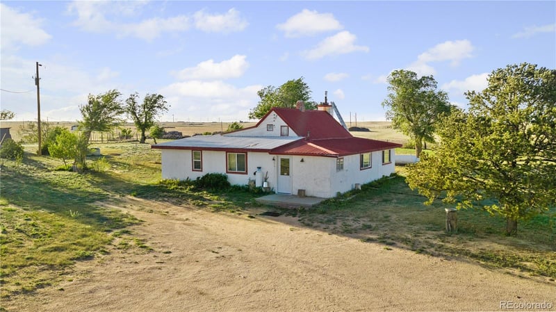 36565 Hanisch Rd, Calhan, CO 80808