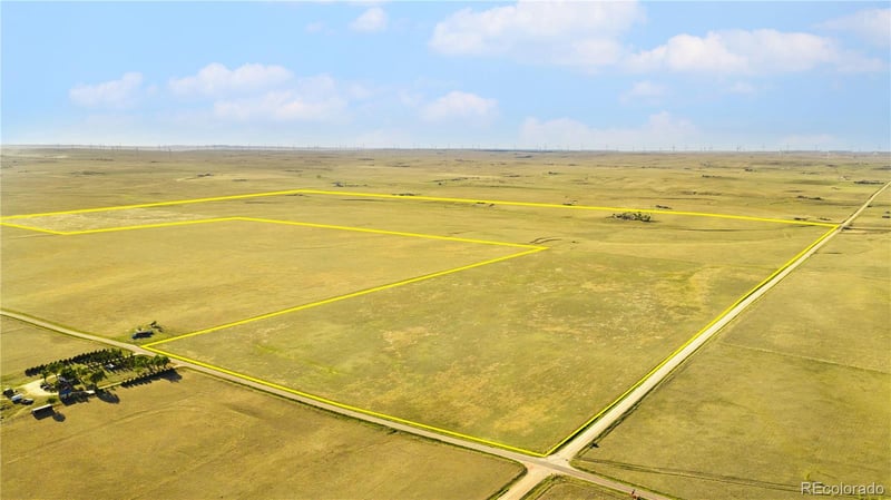 36565 Hanisch Rd, Calhan, CO 80808