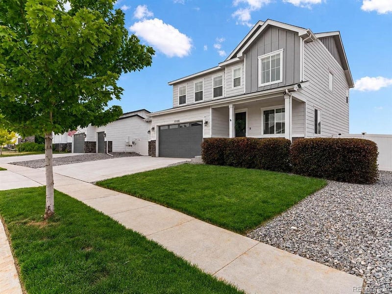 1228 Argali Dr, Severance, CO 80550