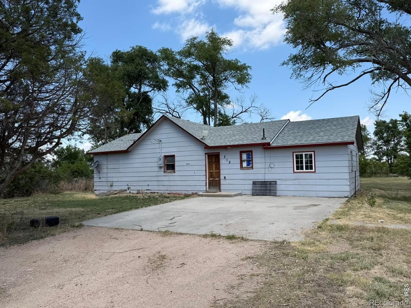 212 N 2nd St, Iliff, CO 80736