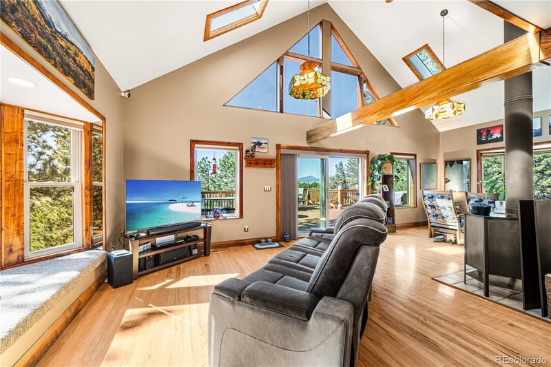 528 Choctaw Trl, Westcliffe, CO 81252