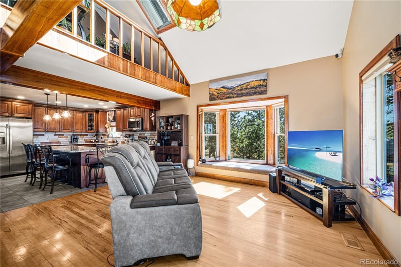 528 Choctaw Trl, Westcliffe, CO 81252