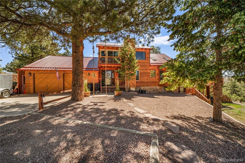 528 Choctaw Trl, Westcliffe, CO 81252