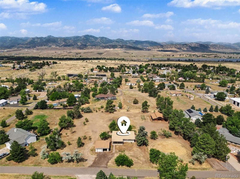 10719 Rampart Ln, Littleton, CO 80125