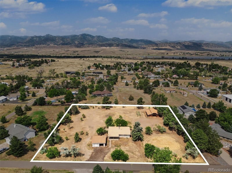 10719 Rampart Ln, Littleton, CO 80125