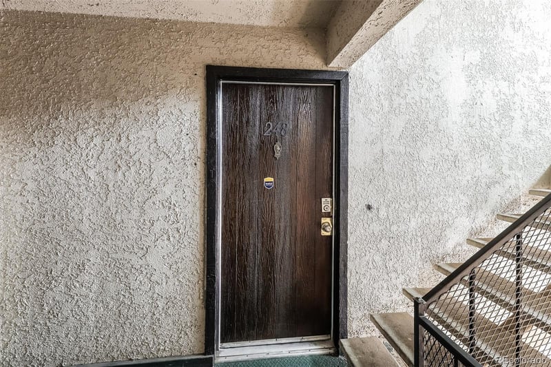 10782 E Exposition Ave #248, Aurora, CO 80012