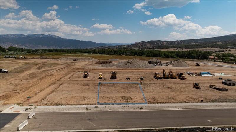 001 Dream On Dr Lot 32, Poncha Springs, CO 81242