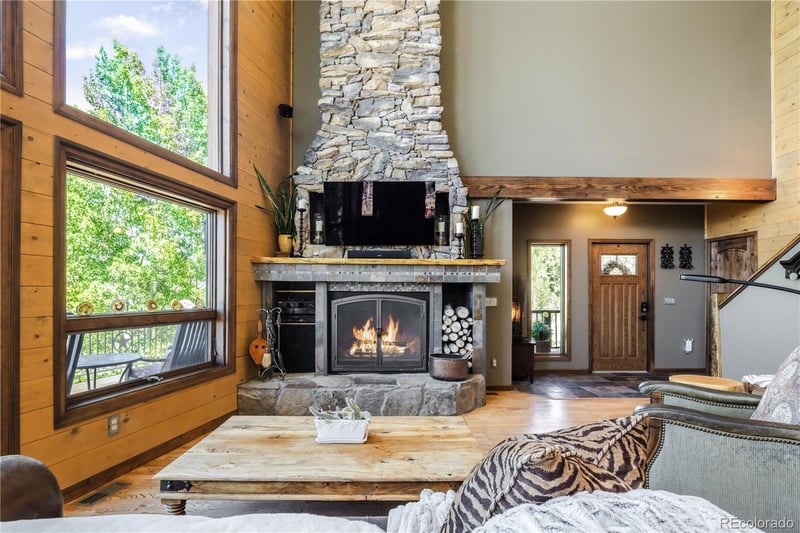 132 Al Gulch Ct, Jefferson, CO 80456