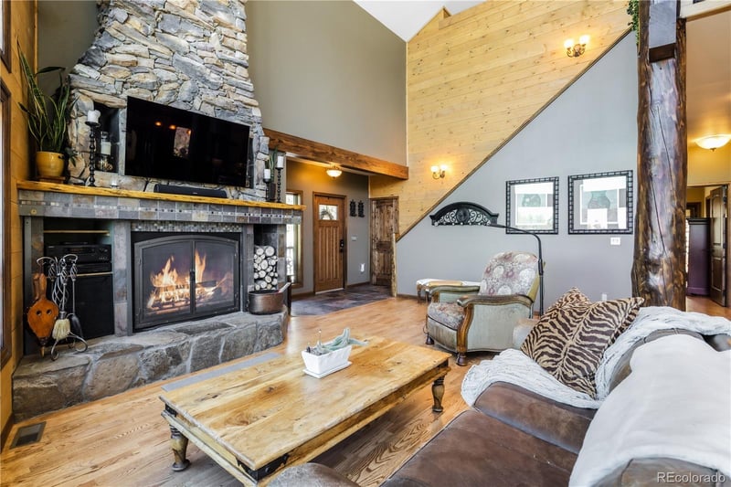 132 Al Gulch Ct, Jefferson, CO 80456