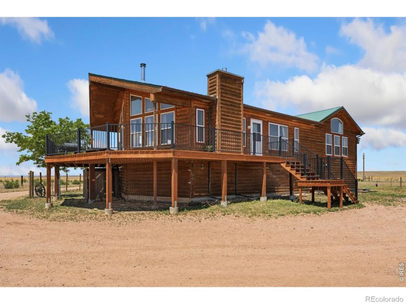 9260 County Road 118, Carr, CO 80612