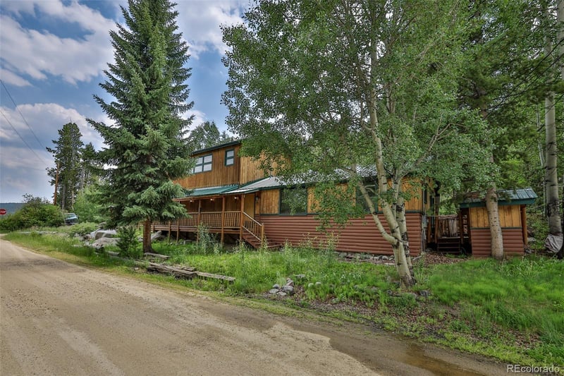 33 County Road 461, Grand Lake, CO 80447