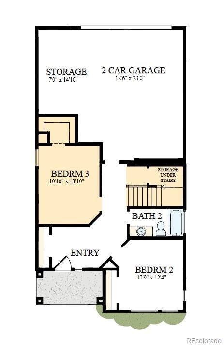 16193 Promenade St, Broomfield, CO 80023