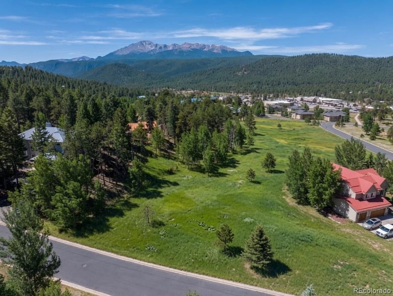 921 Heather Ct, Woodland Park, CO 80863