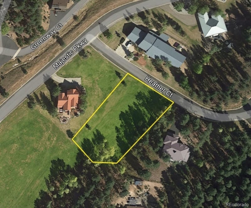 921 Heather Ct, Woodland Park, CO 80863