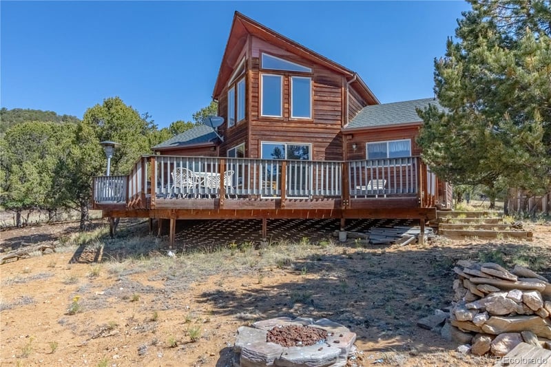 759 Red Feather Rd, Cotopaxi, CO 81223