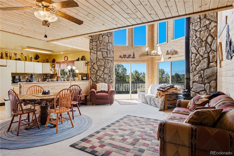 759 Red Feather Rd, Cotopaxi, CO 81223