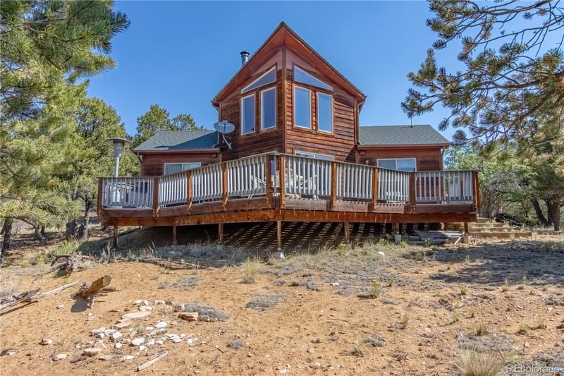 759 Red Feather Rd, Cotopaxi, CO 81223