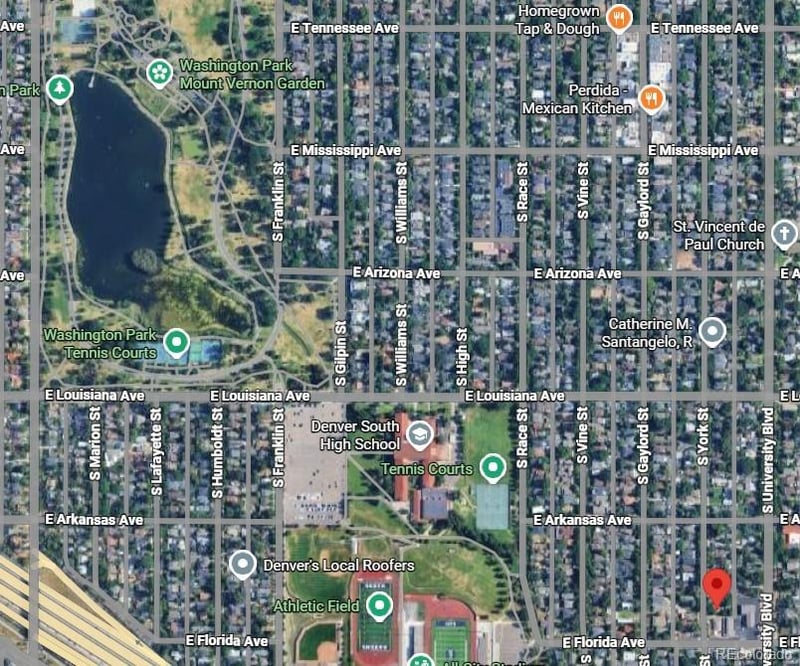 1472 S York St, Denver, CO 80210