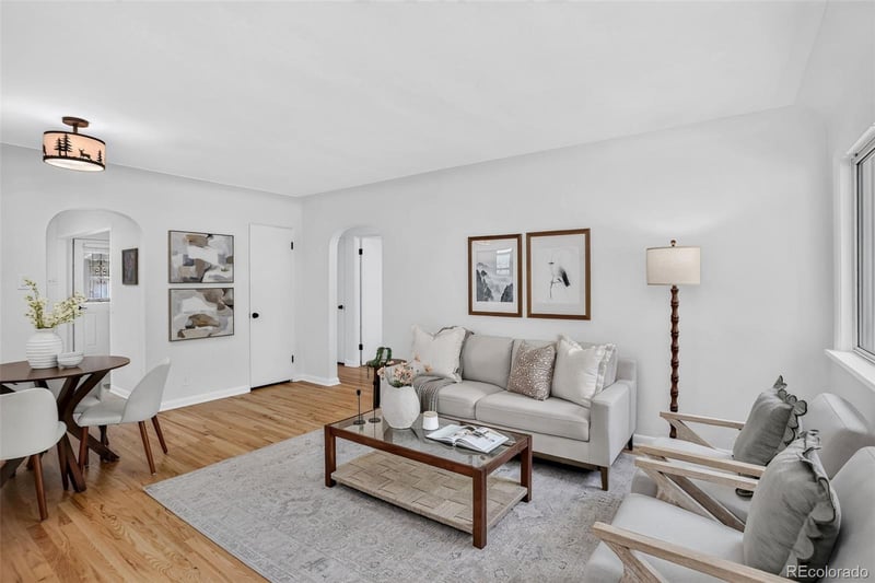 1961 S Marion St, Denver, CO 80210