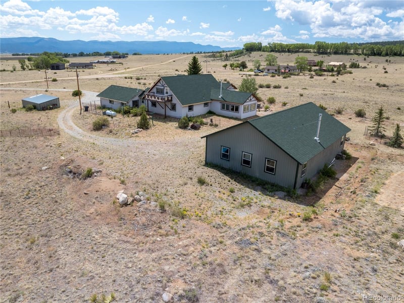 27045 County Road 342, Buena Vista, CO 81211