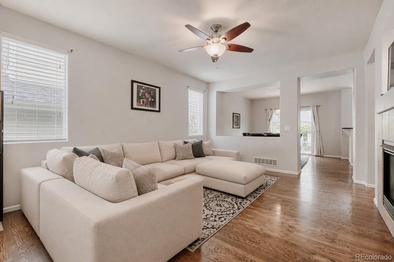 10271 Rifle St, Commerce City, CO 80022