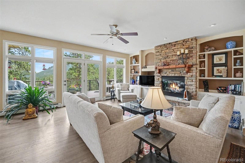 33926 Columbine Cir, Evergreen, CO 80439