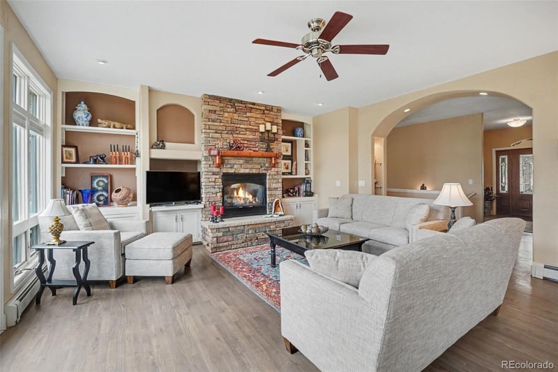 33926 Columbine Cir, Evergreen, CO 80439