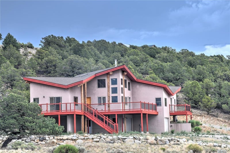 12650 Eagle Meadow Trl, Salida, CO 81201