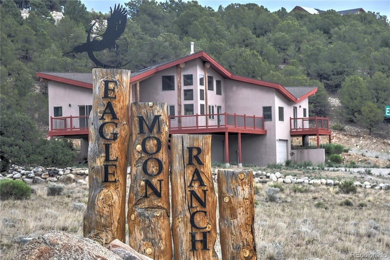 12650 Eagle Meadow Trl, Salida, CO 81201