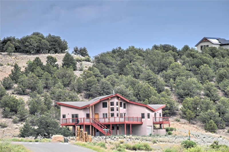 12650 Eagle Meadow Trl, Salida, CO 81201