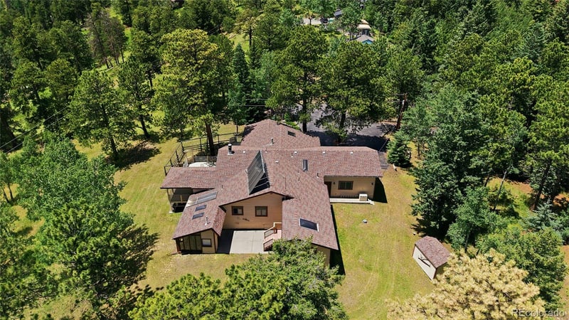 90 Rose Hip Ln, Evergreen, CO 80439