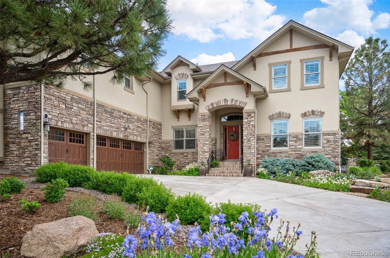 11978 S Longs Bluff Ln, Parker, CO 80134