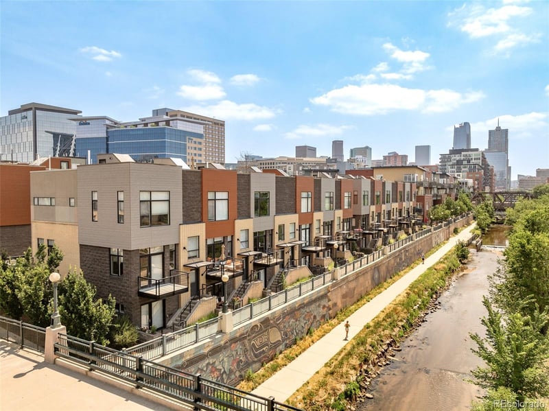 1400 Little Raven St #A, Denver, CO 80202