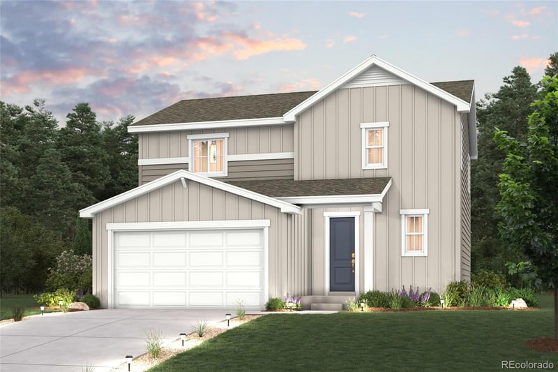 289 Overlook Ave, Lochbuie, CO 80603