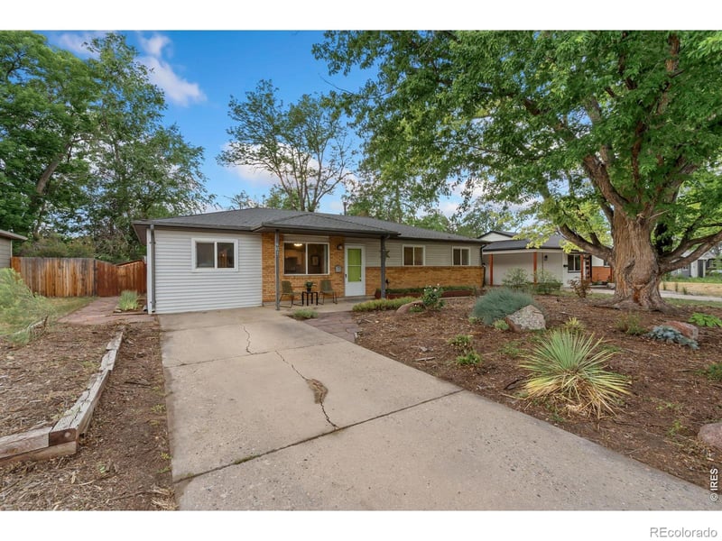 407 Franklin St, Fort Collins, CO 80521