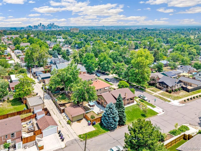 4745 W Hayward Pl, Denver, CO 80212
