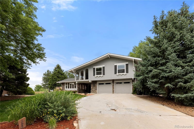 20857 E Shefield Pl, Parker, CO 80138