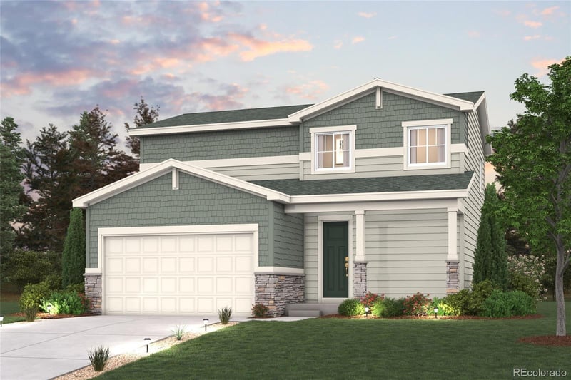309 Overlook Ave, Lochbuie, CO 80603