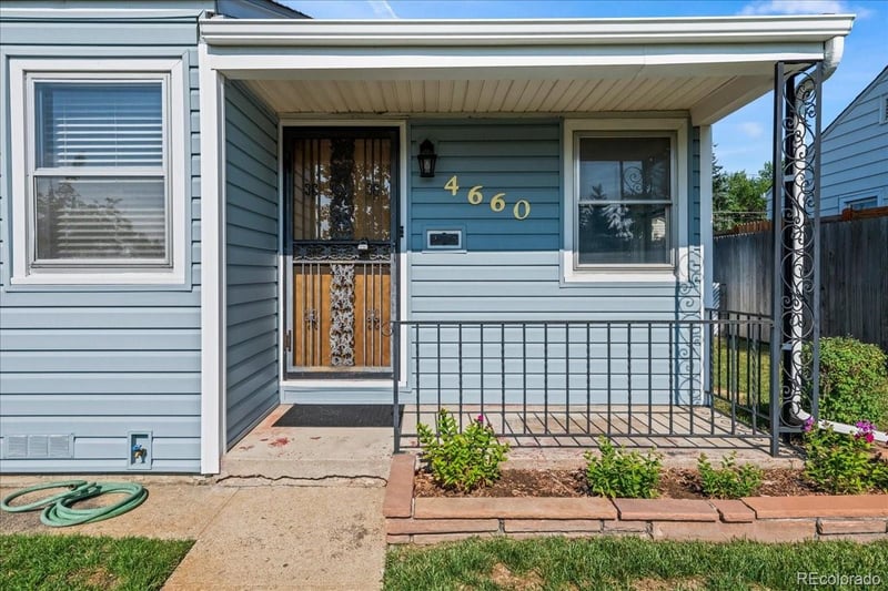 4660 Quitman St, Denver, CO 80212