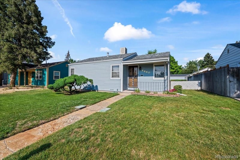 4660 Quitman St, Denver, CO 80212